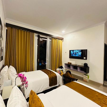 Maliqa Villas Nusa Penida Toyapakeh エクステリア 写真