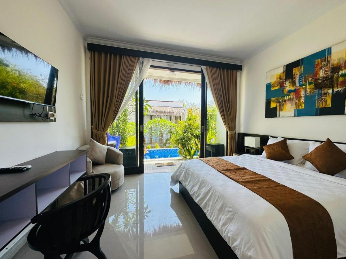 Maliqa Villas Nusa Penida Toyapakeh エクステリア 写真