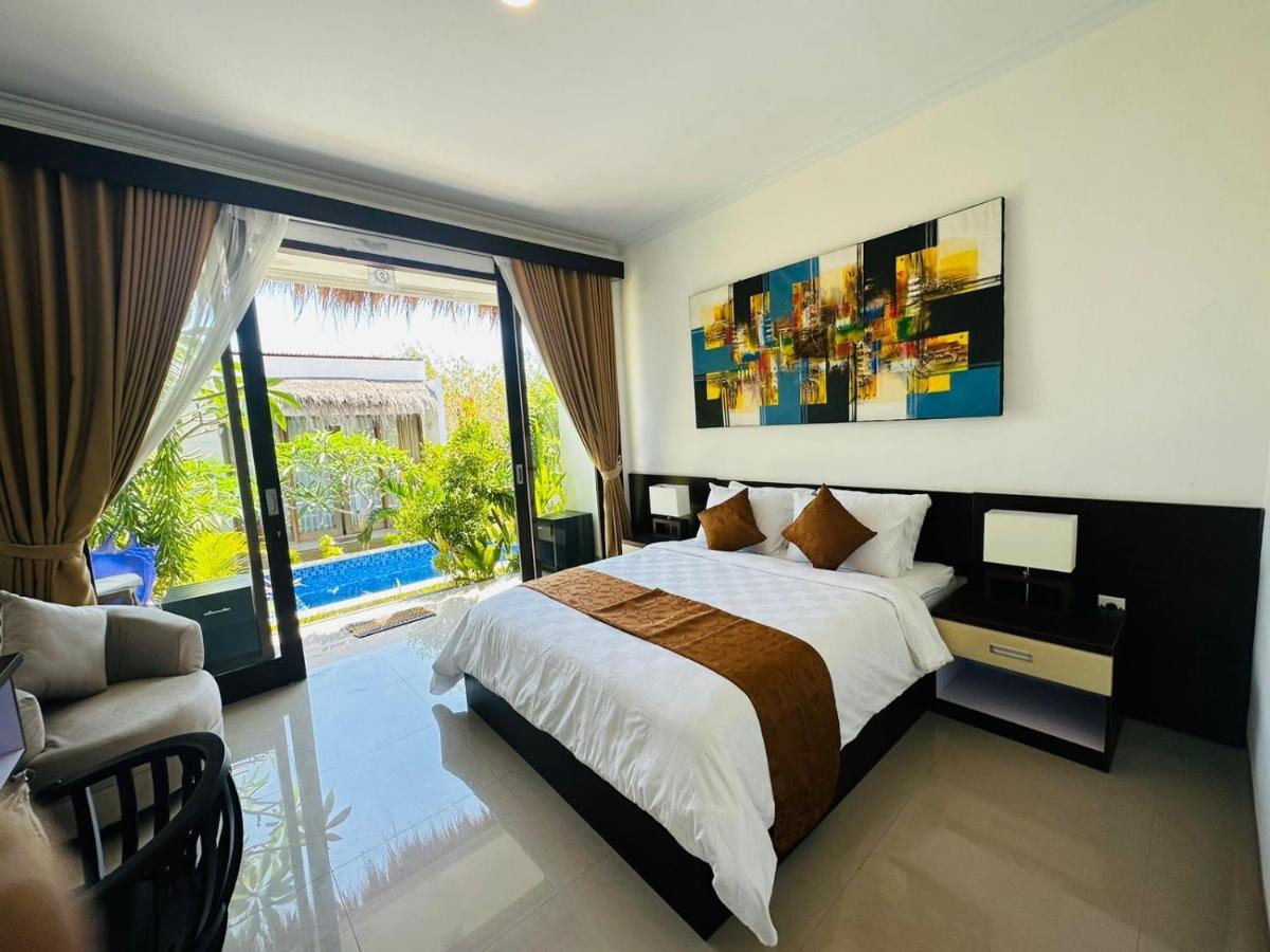 Maliqa Villas Nusa Penida Toyapakeh エクステリア 写真