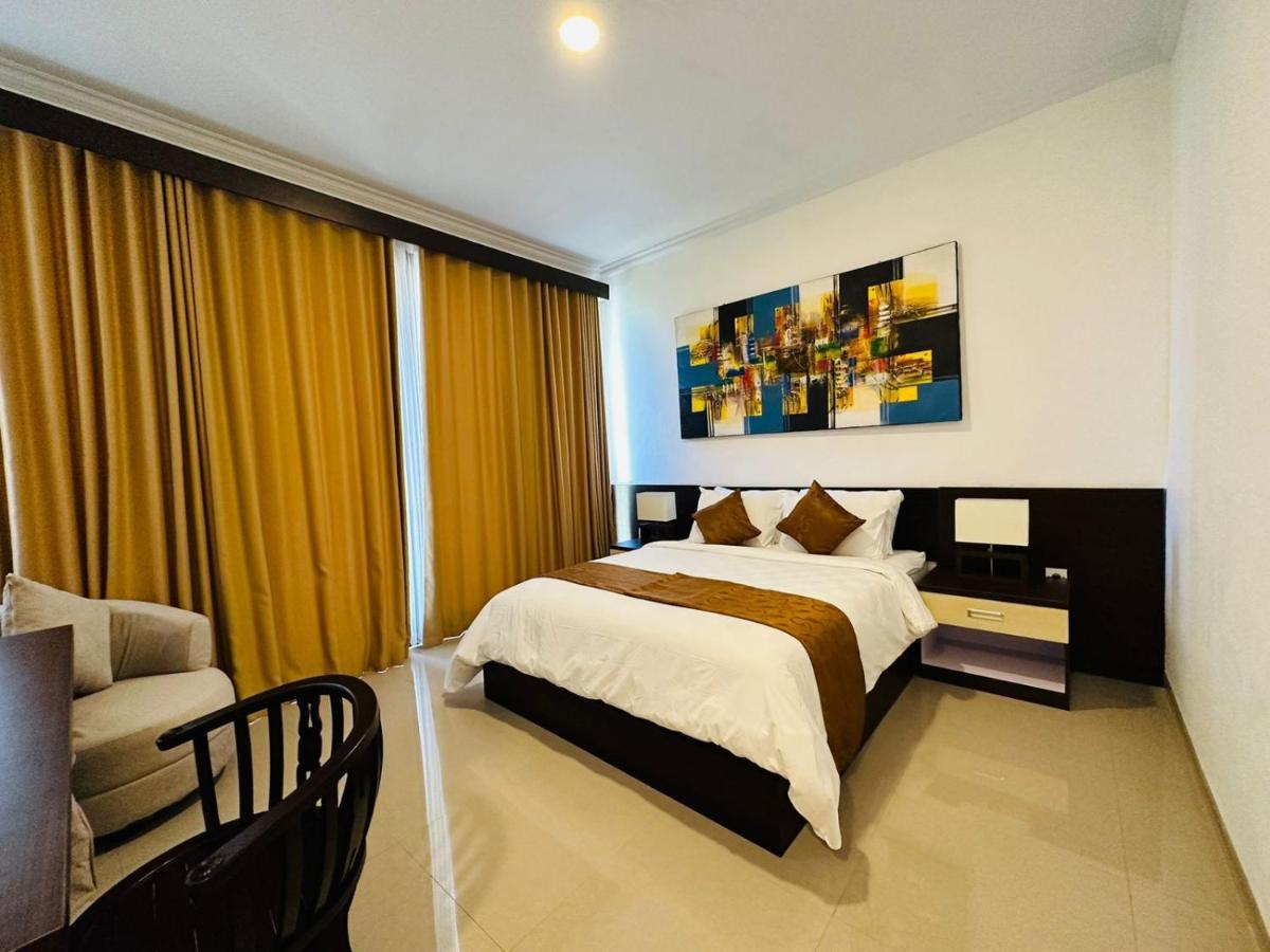 Maliqa Villas Nusa Penida Toyapakeh エクステリア 写真