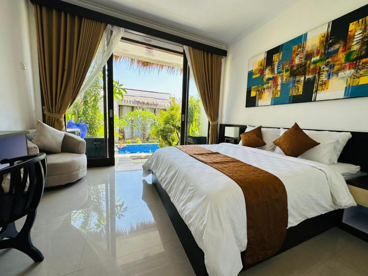 Maliqa Villas Nusa Penida Toyapakeh エクステリア 写真