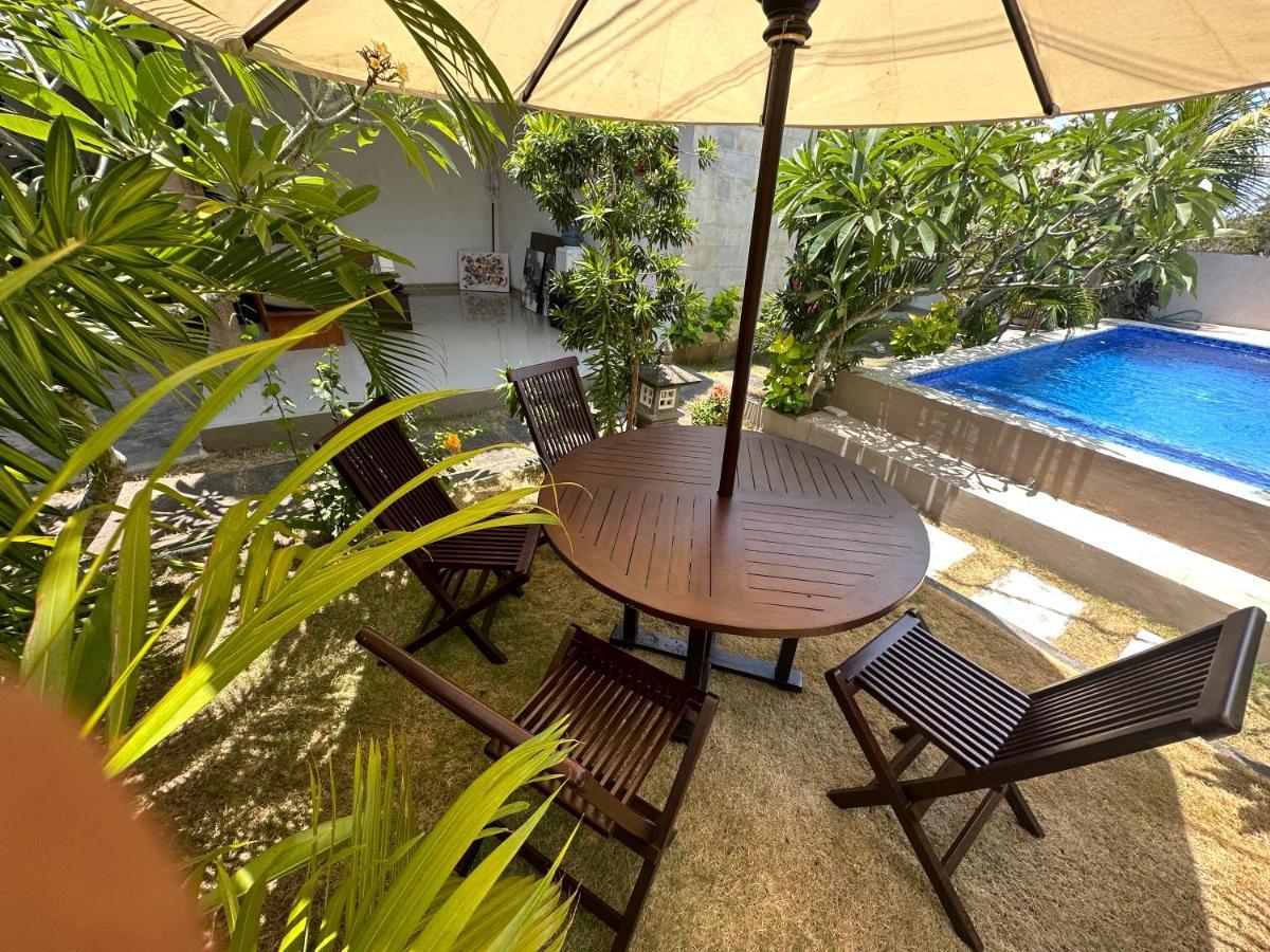 Maliqa Villas Nusa Penida Toyapakeh エクステリア 写真
