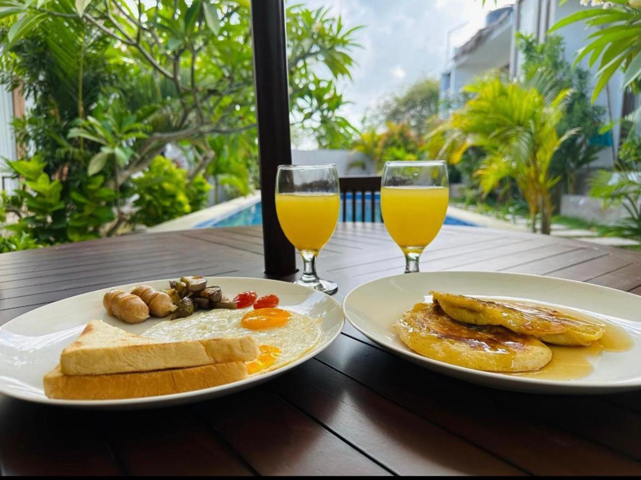 Maliqa Villas Nusa Penida Toyapakeh エクステリア 写真