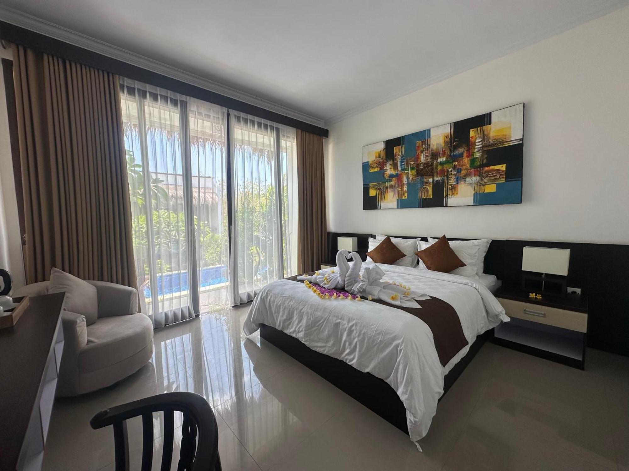 Maliqa Villas Nusa Penida Toyapakeh エクステリア 写真