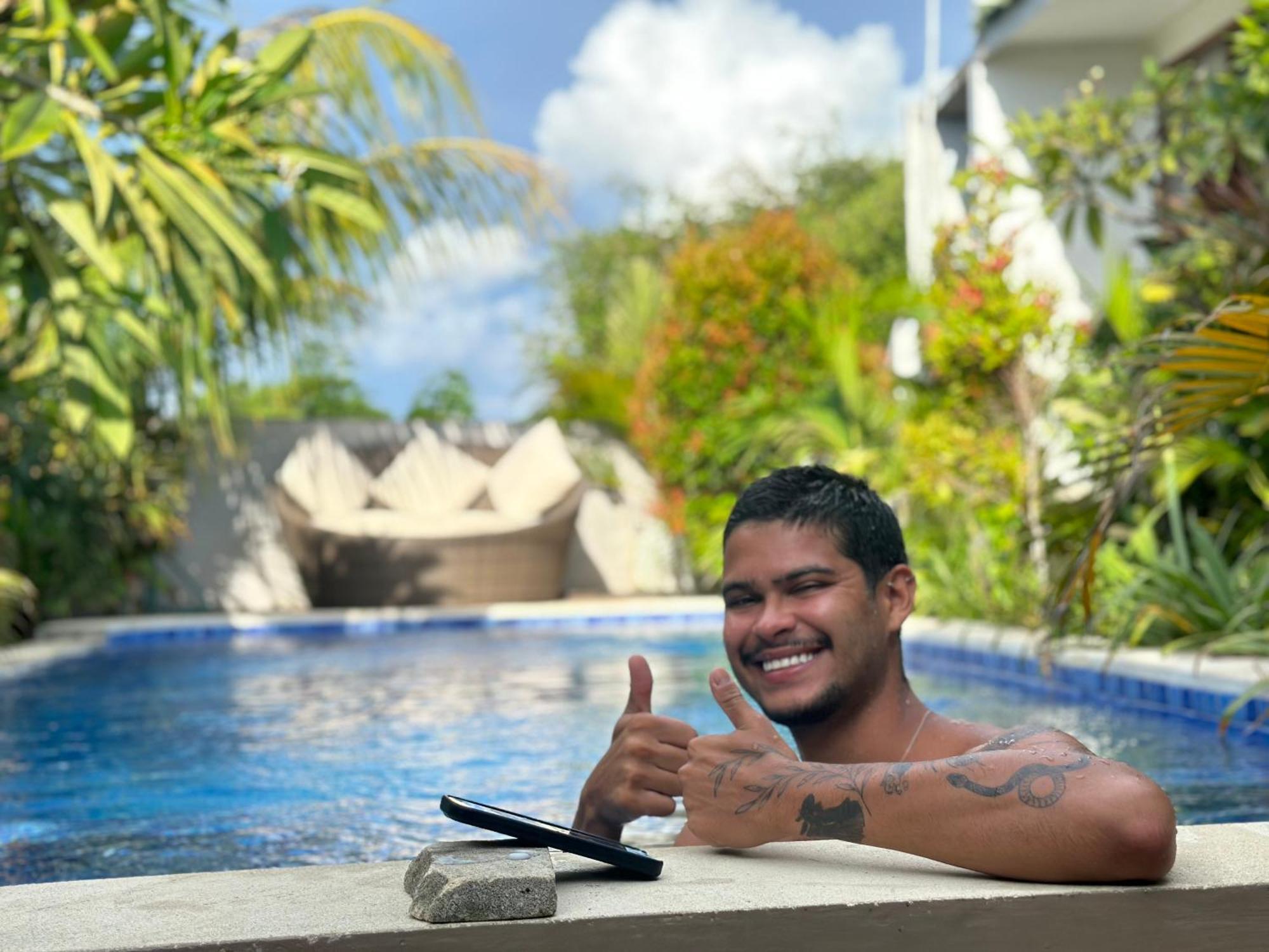 Maliqa Villas Nusa Penida Toyapakeh エクステリア 写真