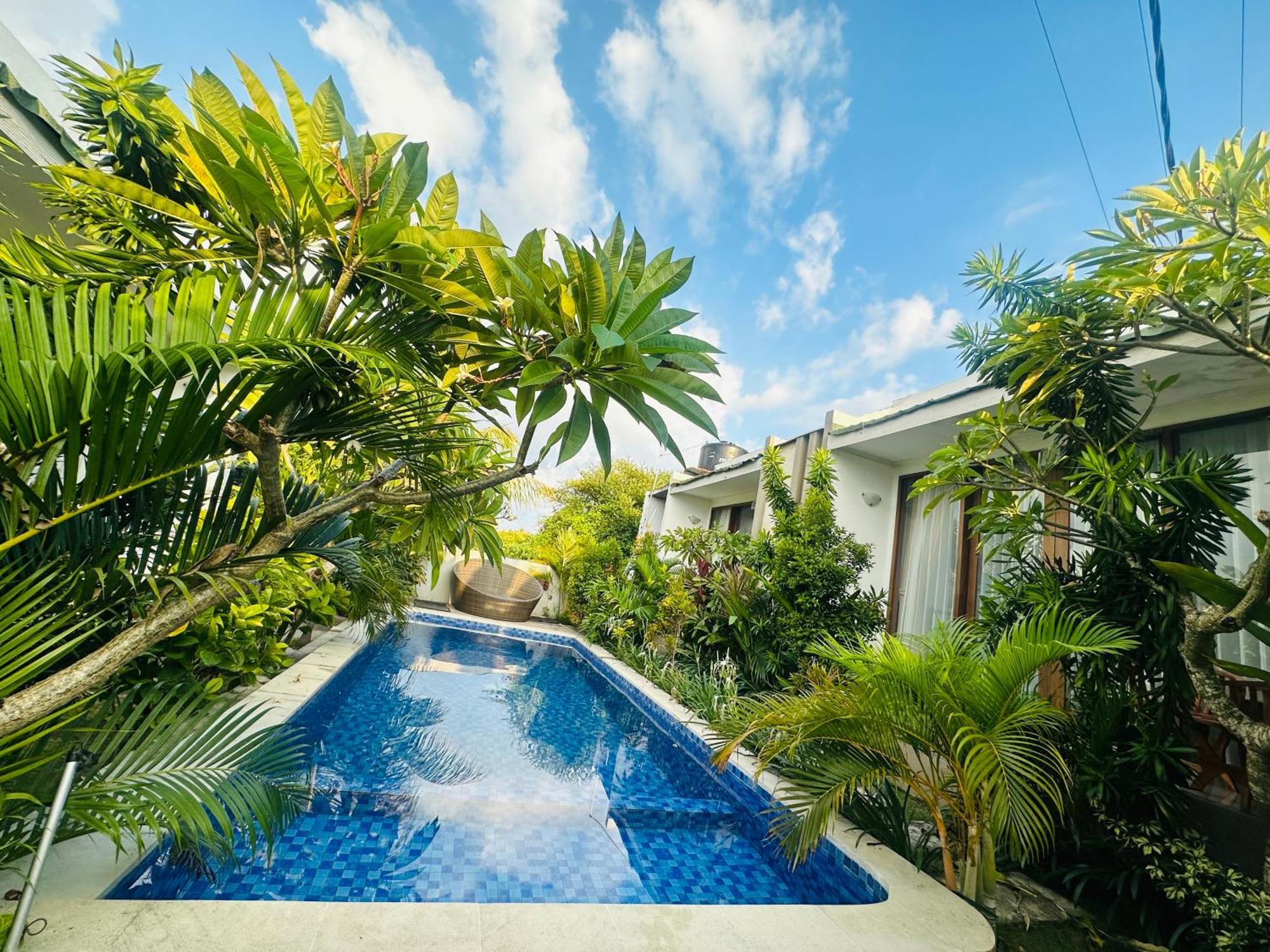 Maliqa Villas Nusa Penida Toyapakeh エクステリア 写真