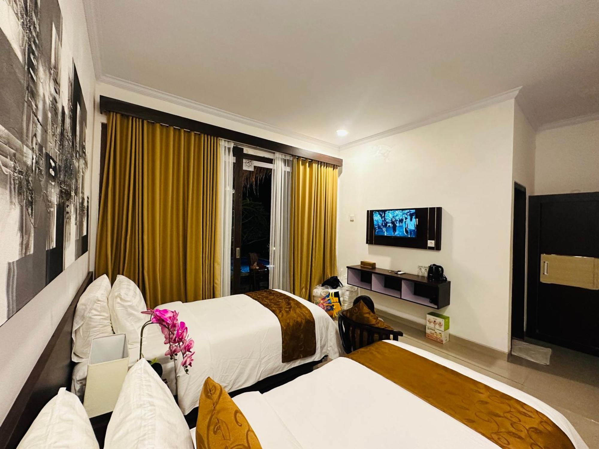 Maliqa Villas Nusa Penida Toyapakeh エクステリア 写真